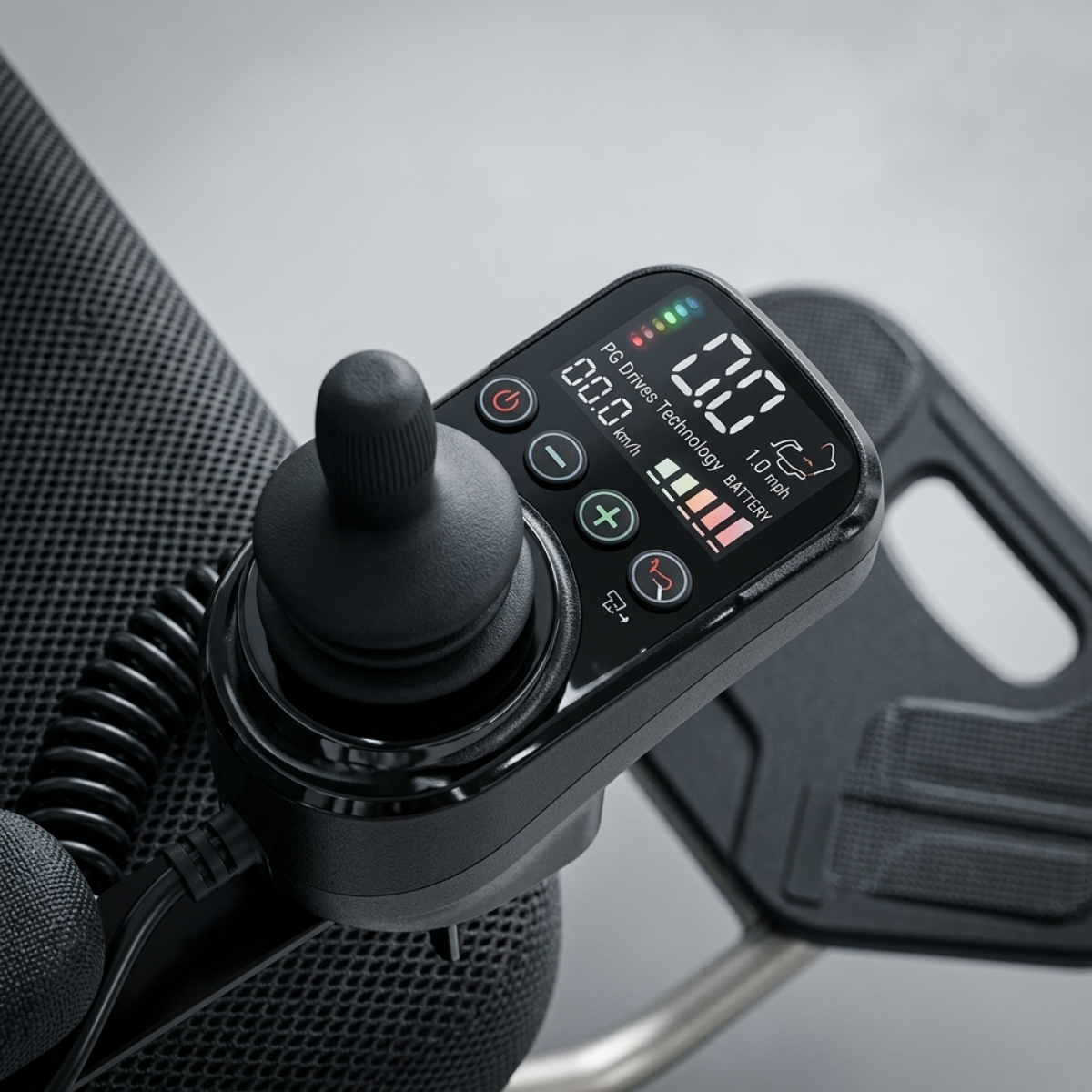 Silla eléctrica TEYDER TRON 1495SE vista frontal